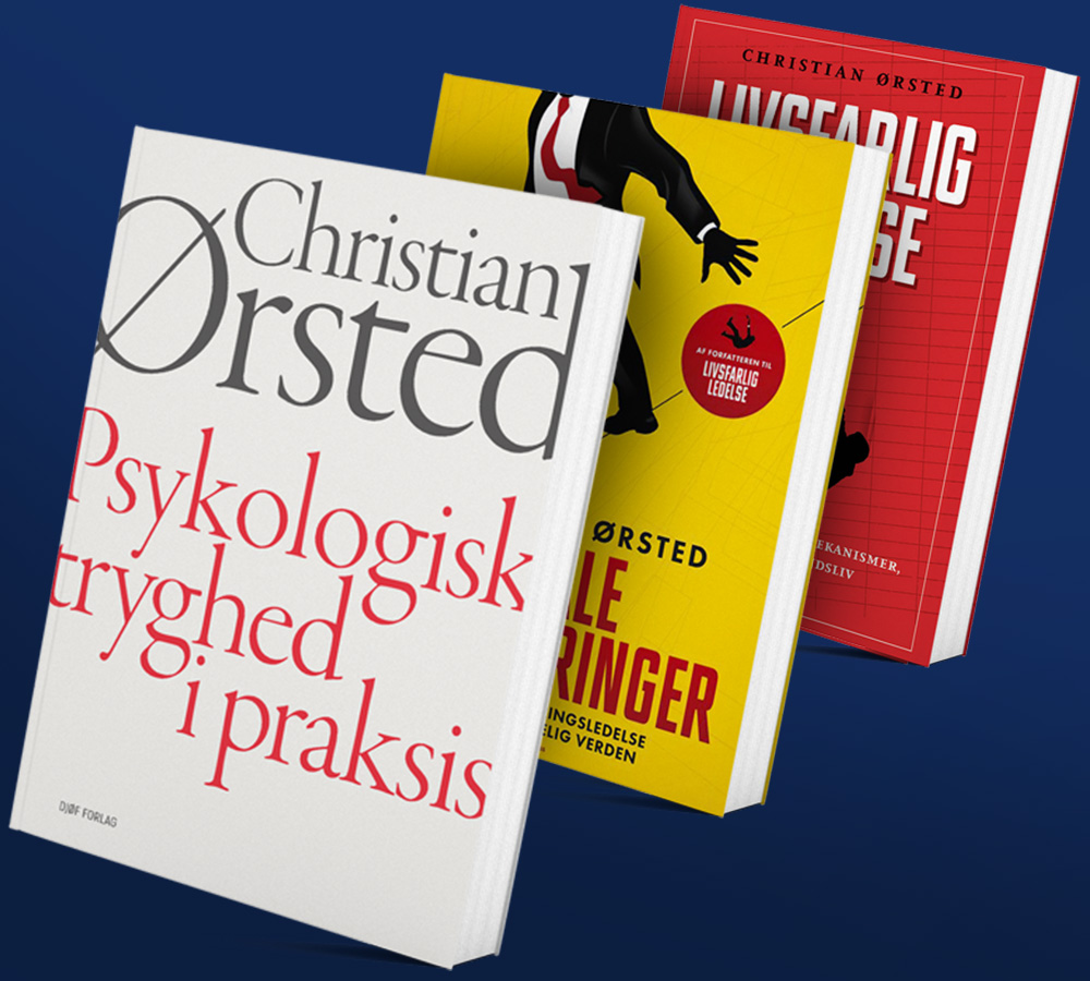 Bøger af Christian Ørsted