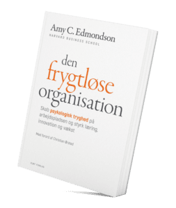 Den frygtløse organisation