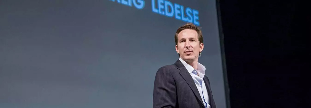 Foredrag med Christian Ørsted