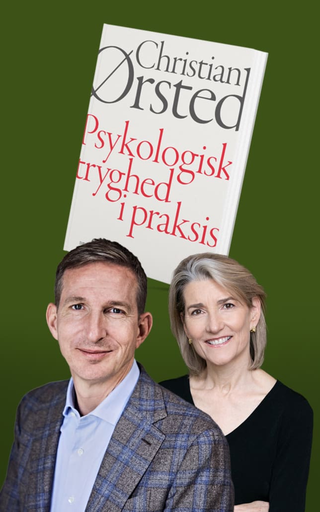 Foredrag: Psykologisk tryghed