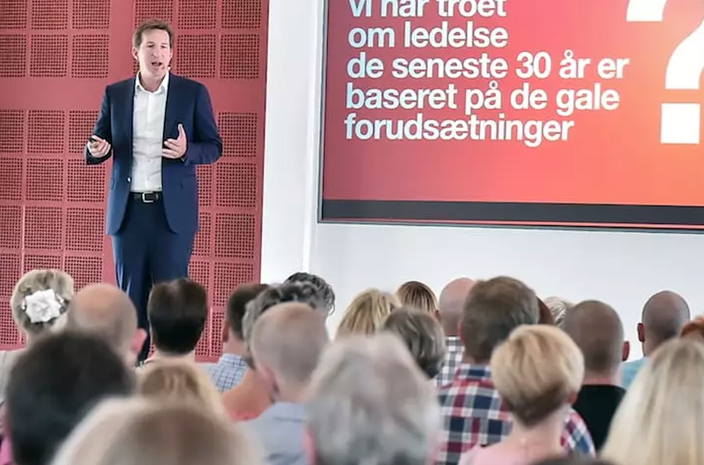 Information til bookere og arrangører